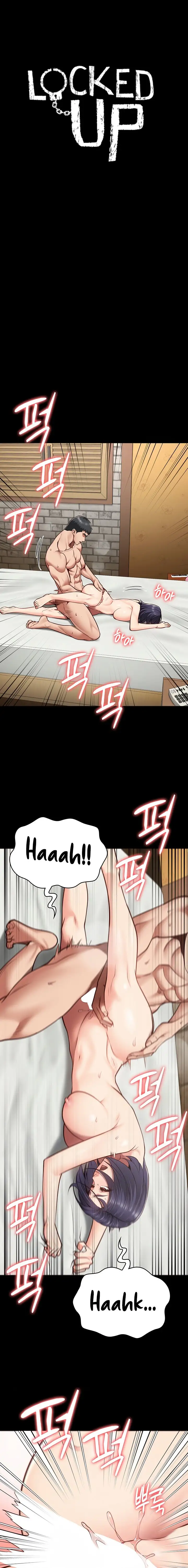 Locked Up Chapter 33 Page 3