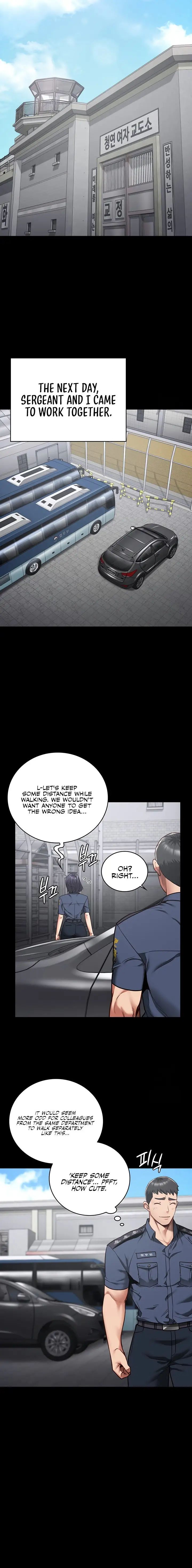 Locked Up Chapter 33 Page 12