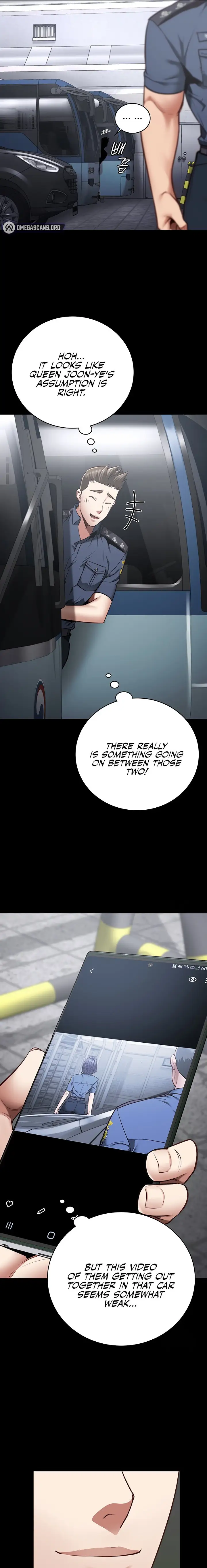 Locked Up Chapter 33 Page 13