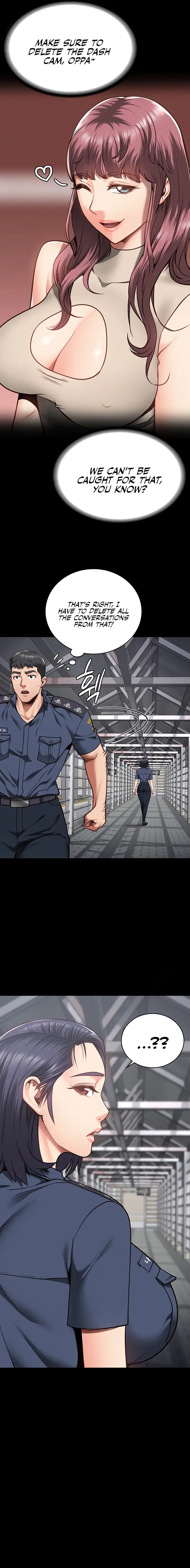 Locked Up Chapter 33 Page 15