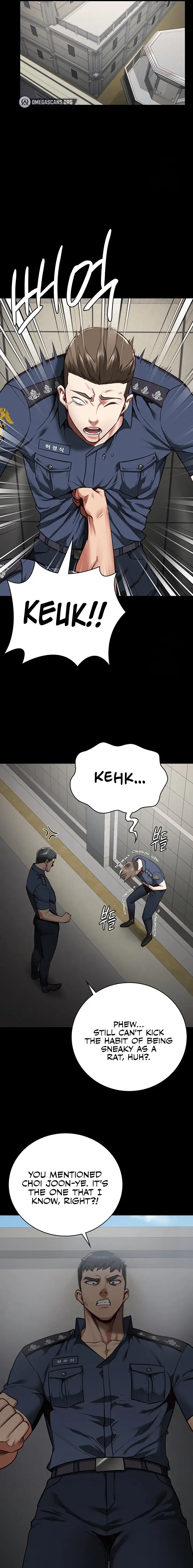Locked Up Chapter 33 Page 17