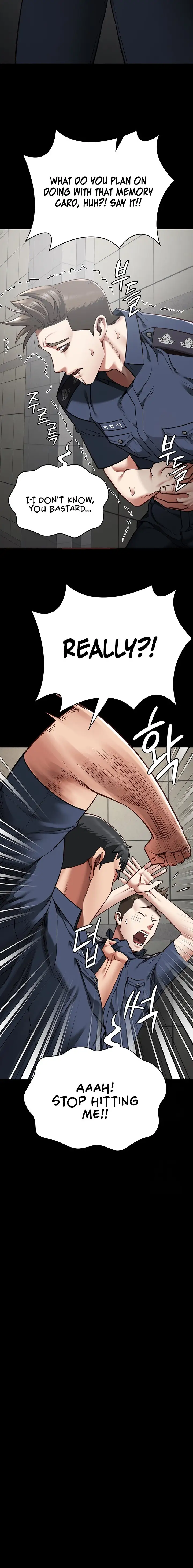 Locked Up Chapter 33 Page 18
