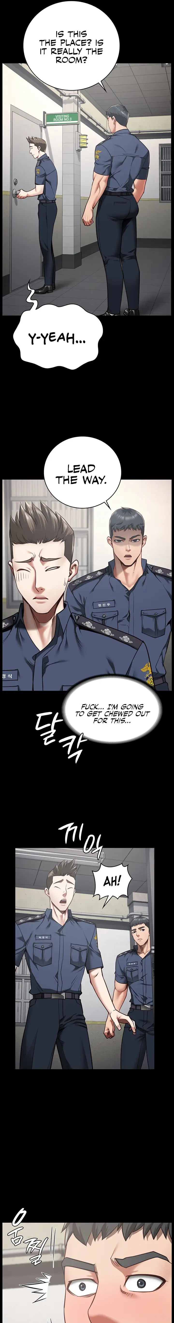 Locked Up Chapter 33 Page 19