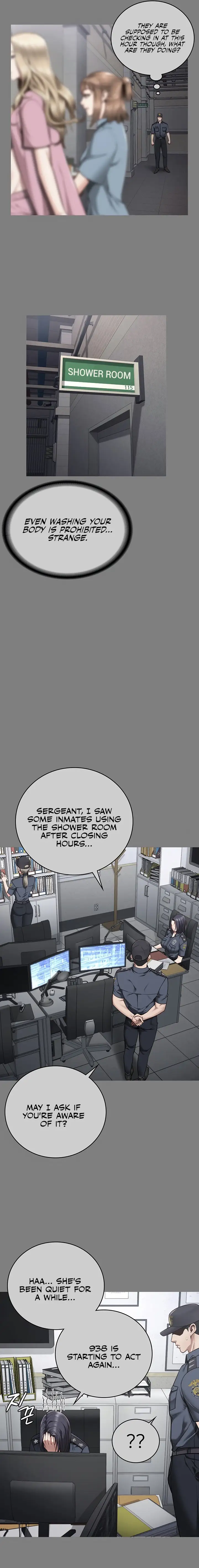 Locked Up Chapter 34 Page 7