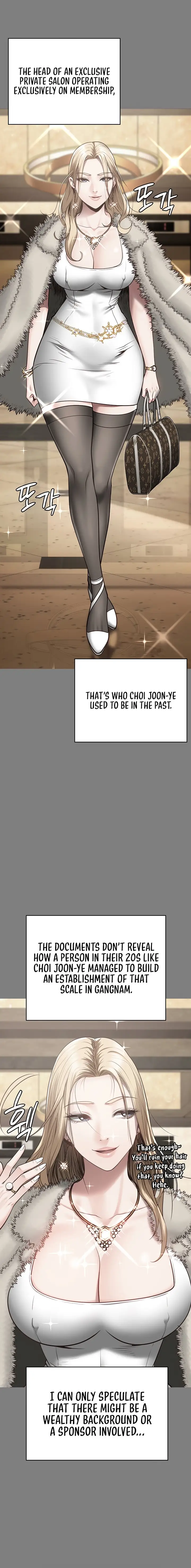 Locked Up Chapter 34 Page 10