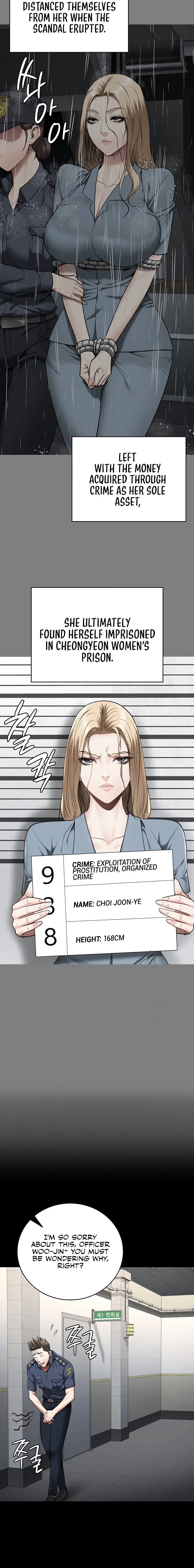 Locked Up Chapter 34 Page 12