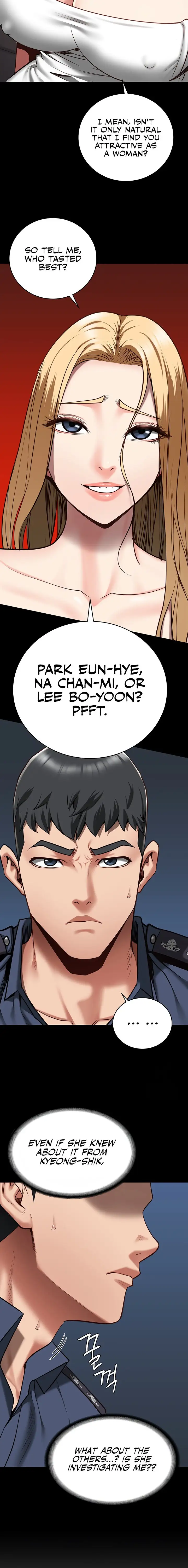 Locked Up Chapter 34 Page 14