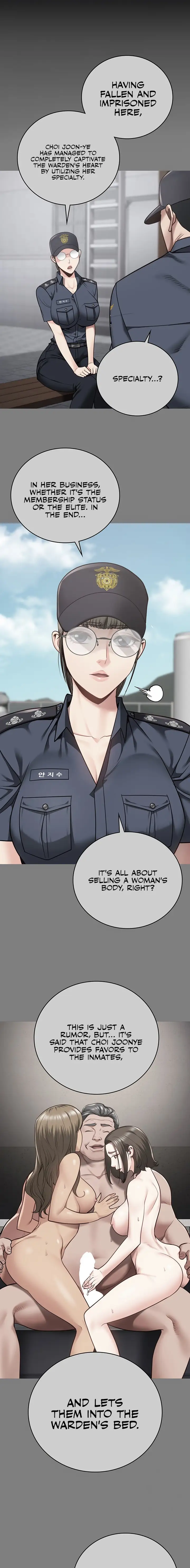 Locked Up Chapter 34 Page 15