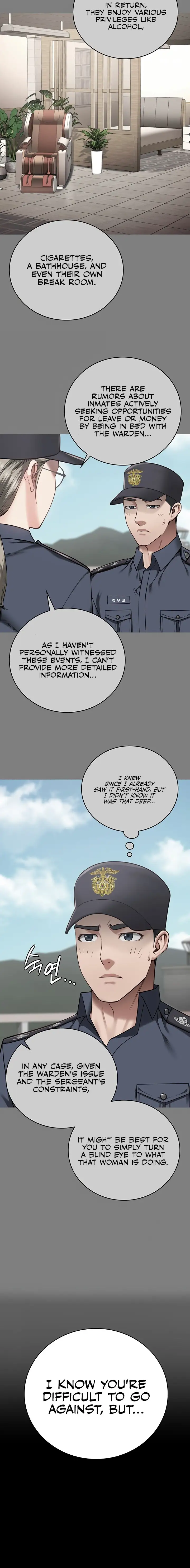 Locked Up Chapter 34 Page 16