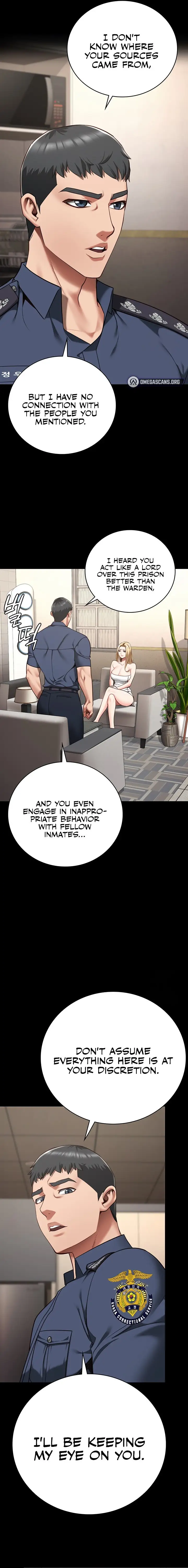 Locked Up Chapter 34 Page 17