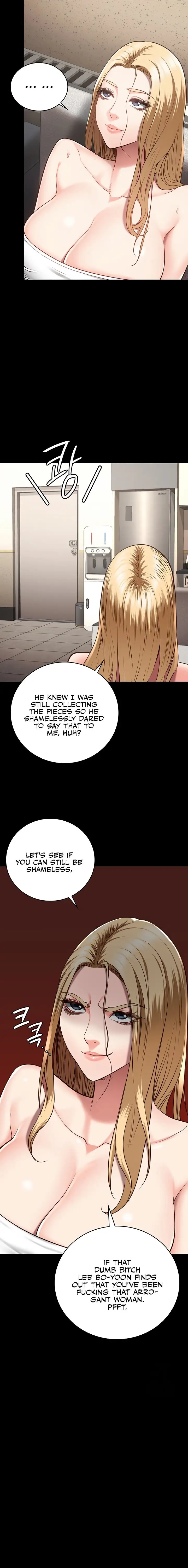 Locked Up Chapter 34 Page 18