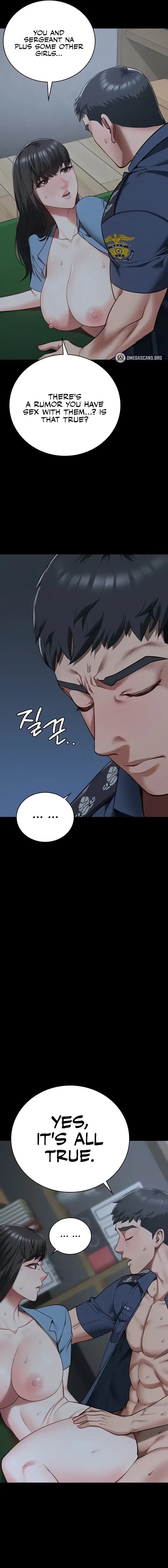 Locked Up Chapter 35 Page 5