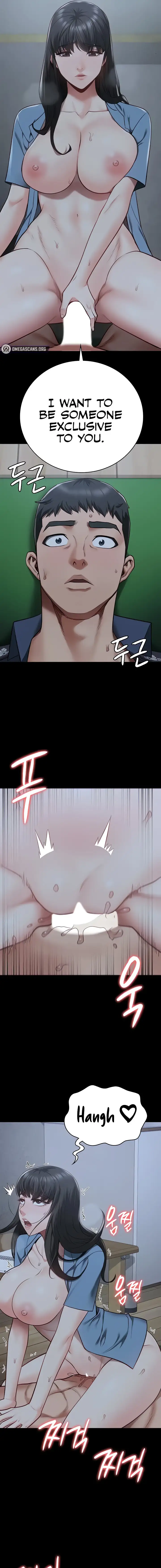 Locked Up Chapter 35 Page 9