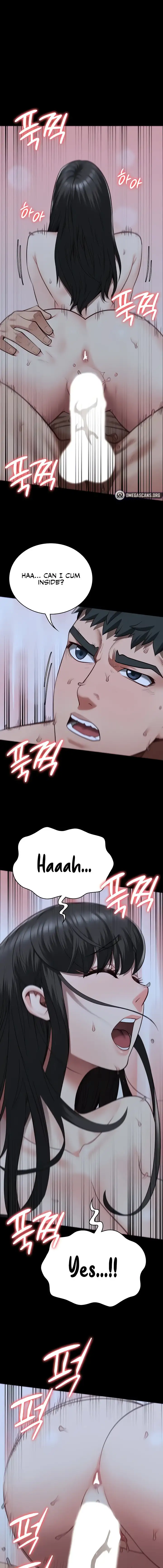 Locked Up Chapter 35 Page 13