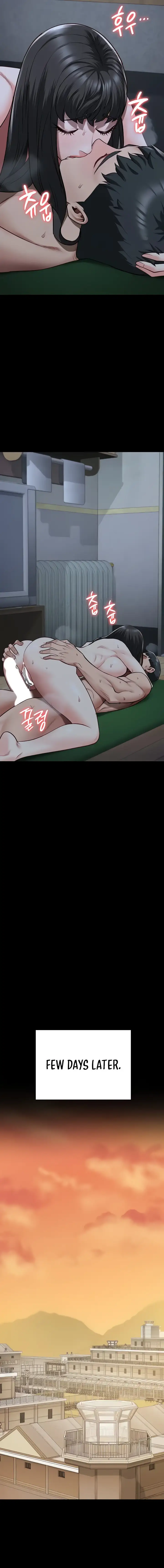 Locked Up Chapter 35 Page 15