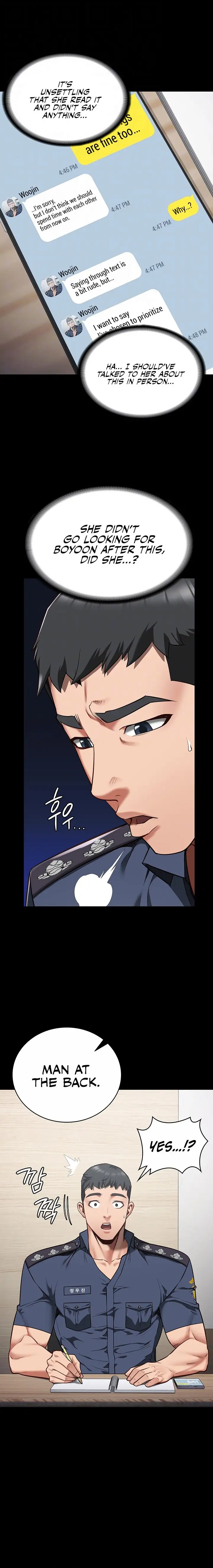 Locked Up Chapter 36 Page 4