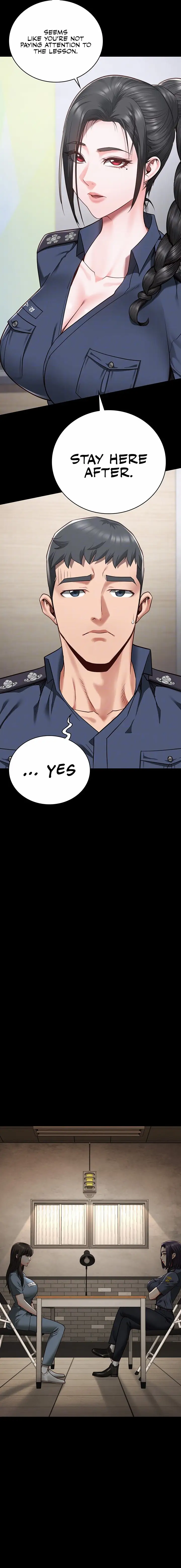 Locked Up Chapter 36 Page 5
