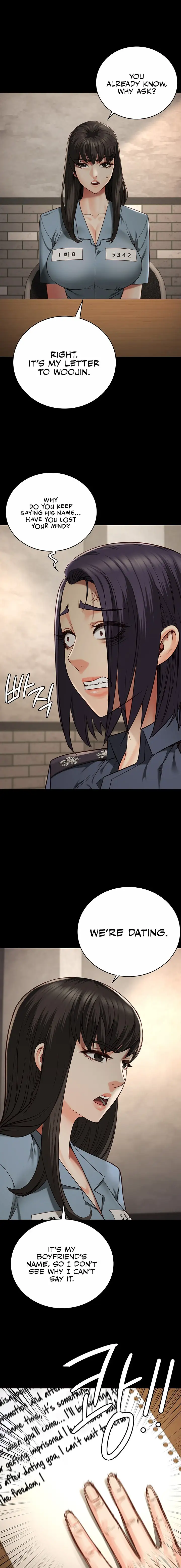 Locked Up Chapter 36 Page 7