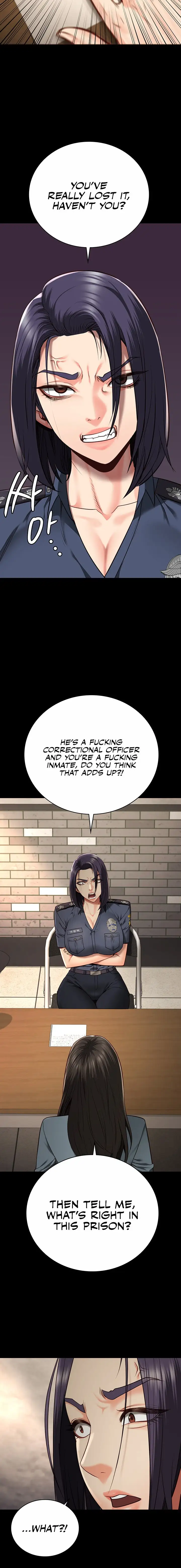 Locked Up Chapter 36 Page 8