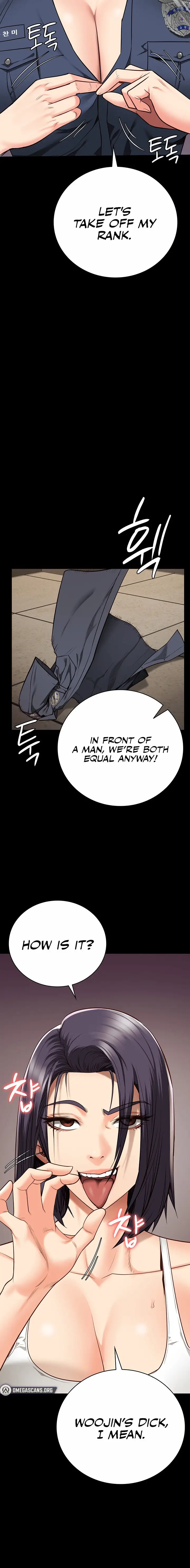 Locked Up Chapter 36 Page 10