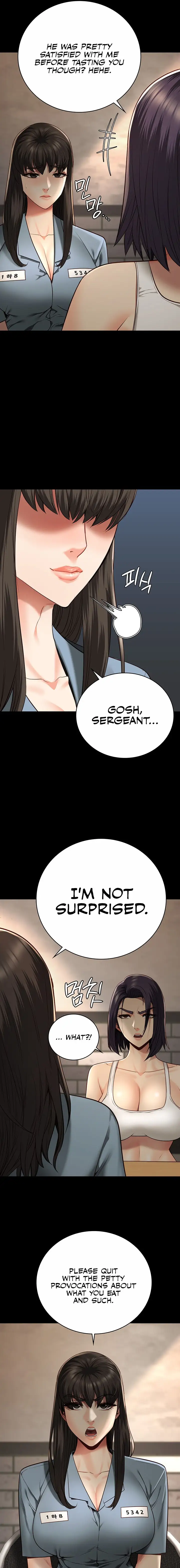 Locked Up Chapter 36 Page 11