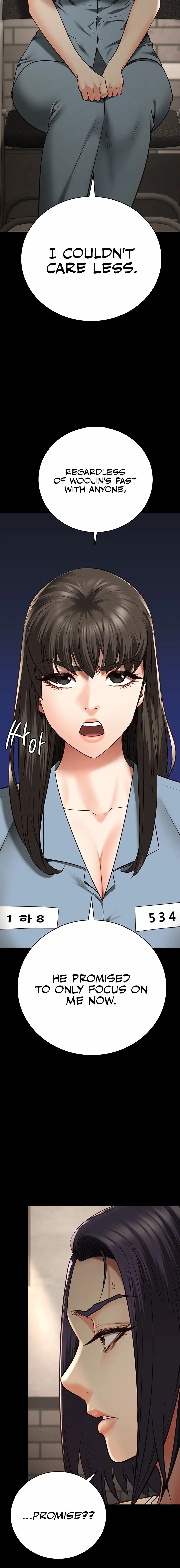 Locked Up Chapter 36 Page 12