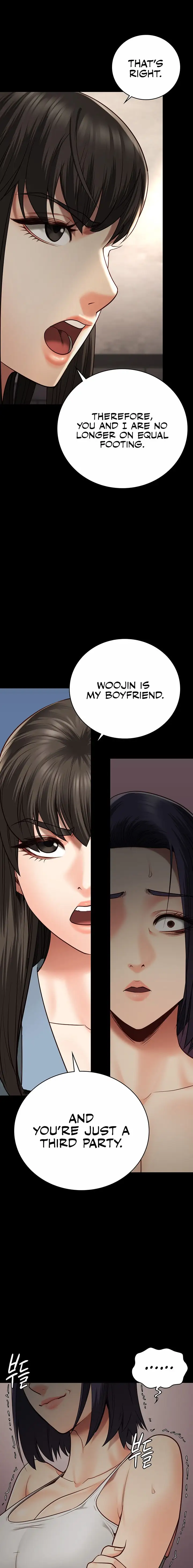 Locked Up Chapter 36 Page 13