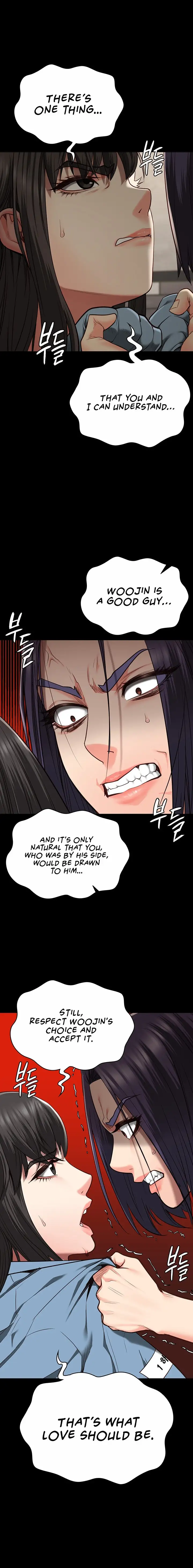 Locked Up Chapter 36 Page 18