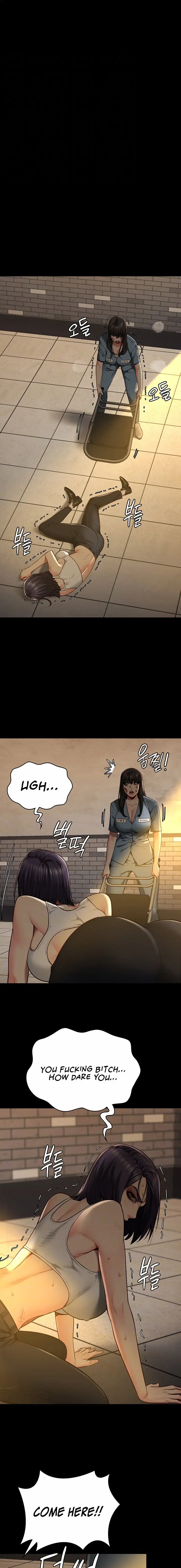 Locked Up Chapter 37 Page 3