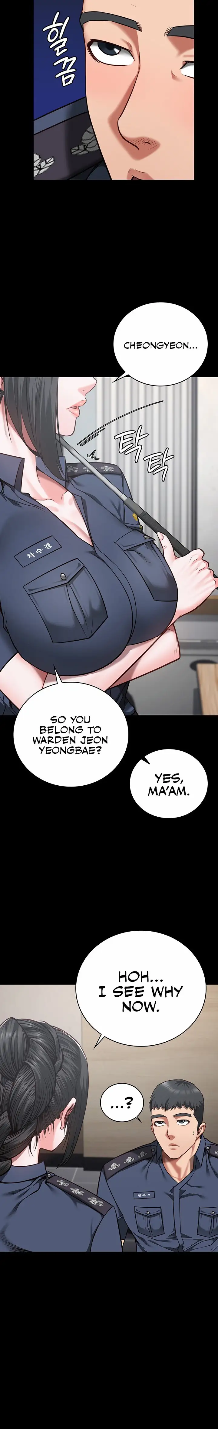 Locked Up Chapter 37 Page 14