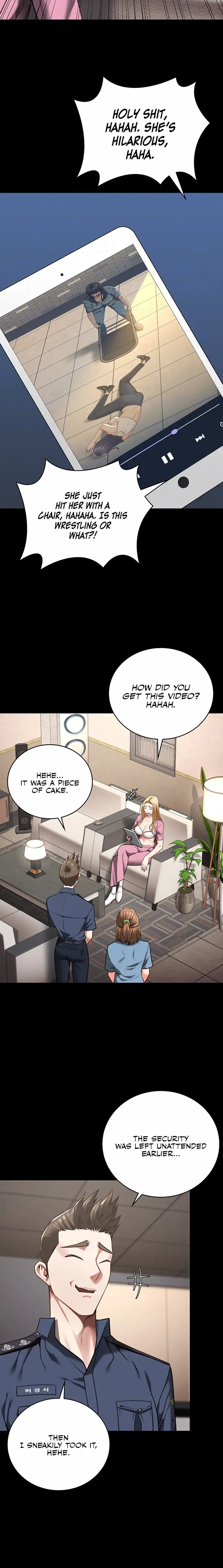 Locked Up Chapter 38 Page 4