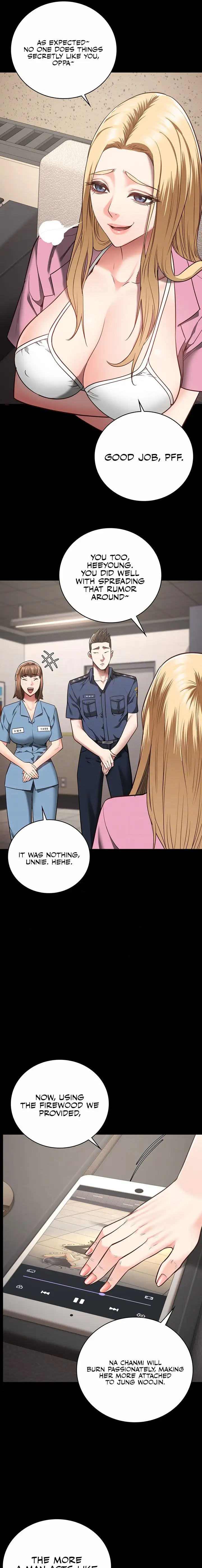 Locked Up Chapter 38 Page 5