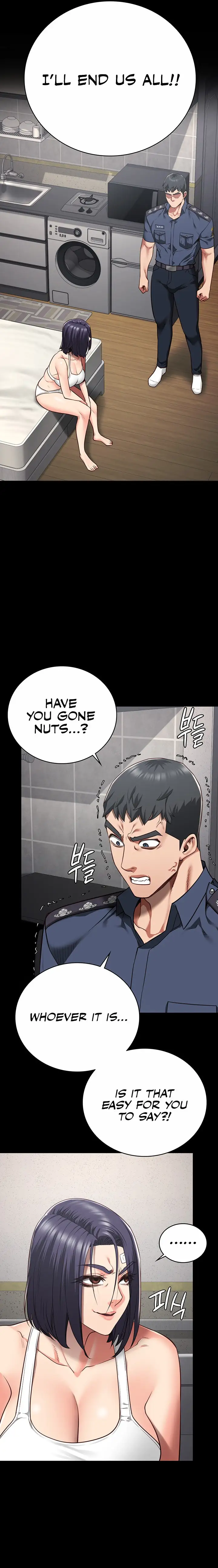 Locked Up Chapter 38 Page 7