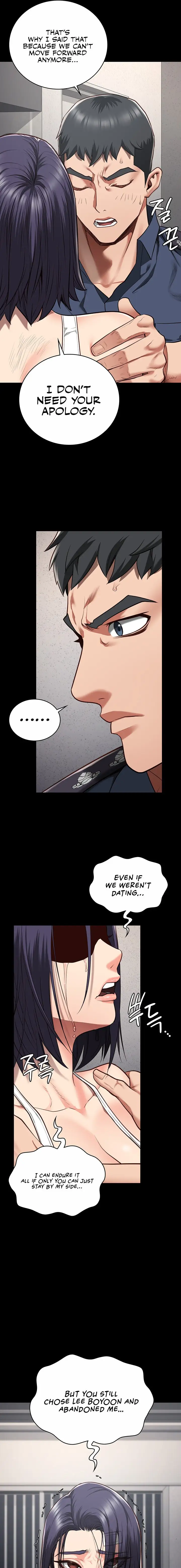 Locked Up Chapter 38 Page 11