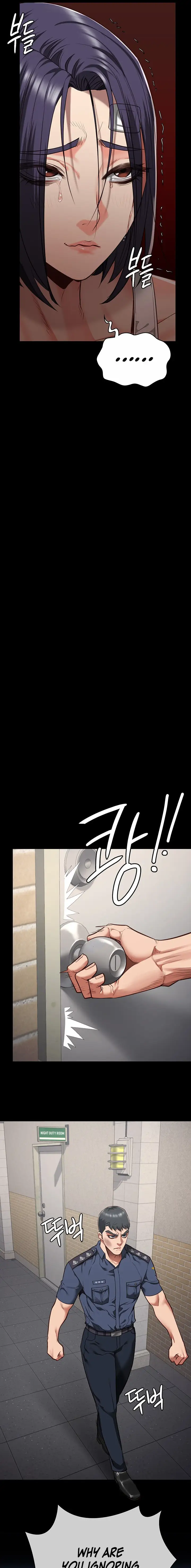 Locked Up Chapter 38 Page 15