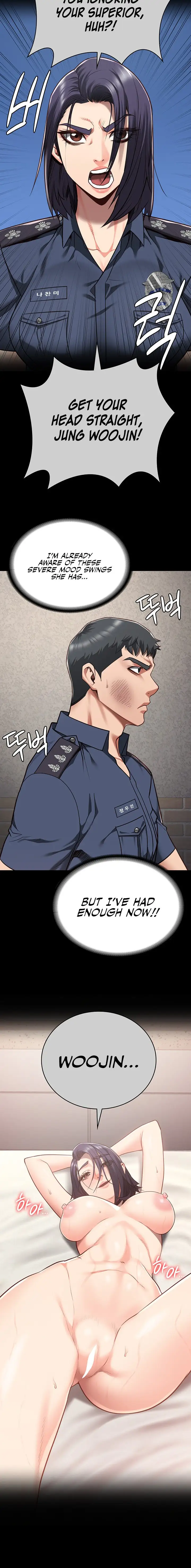 Locked Up Chapter 38 Page 16