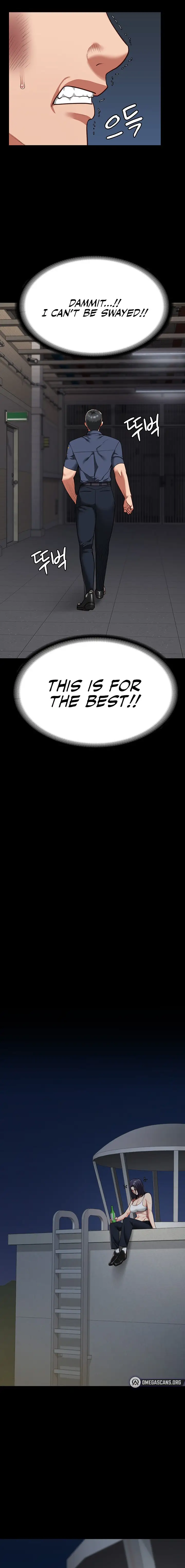 Locked Up Chapter 38 Page 18