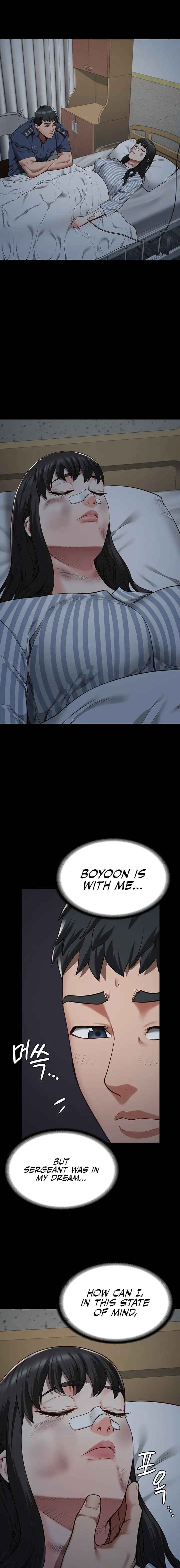 Locked Up Chapter 38 Page 23