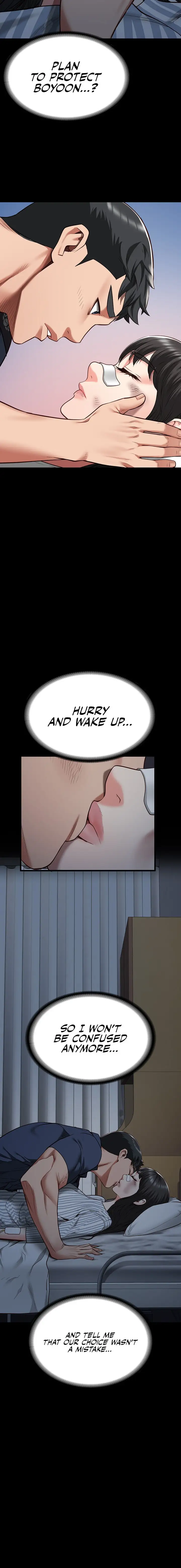 Locked Up Chapter 38 Page 24