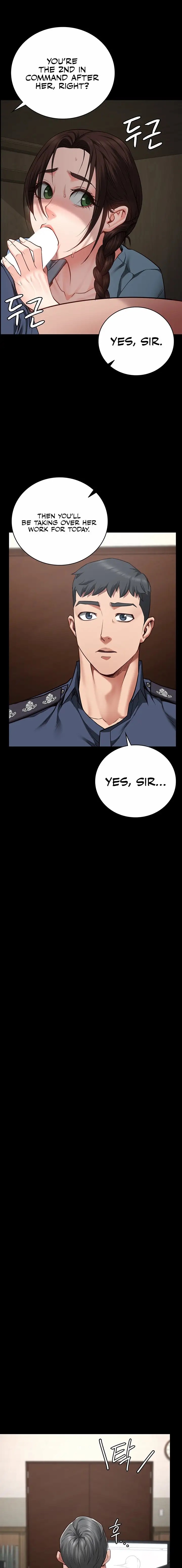 Locked Up Chapter 39 Page 7