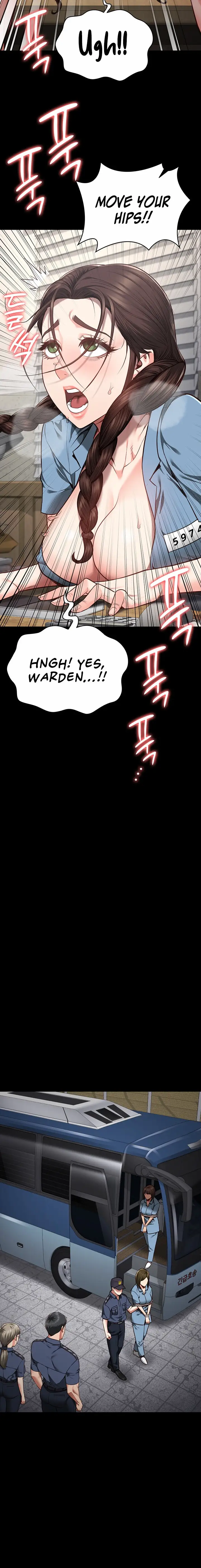Locked Up Chapter 39 Page 10