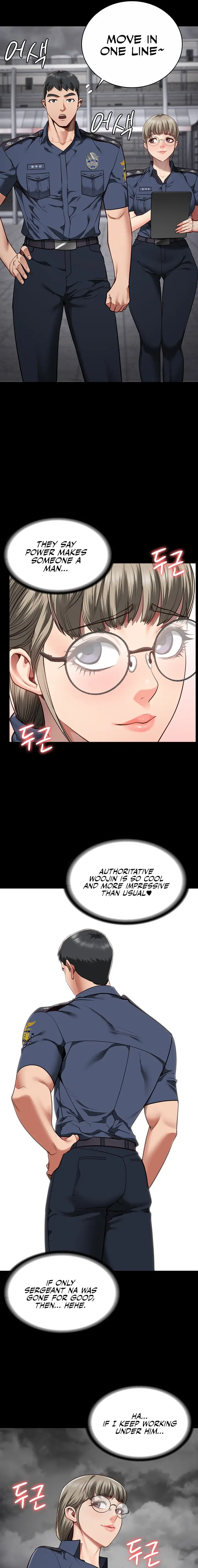 Locked Up Chapter 39 Page 11