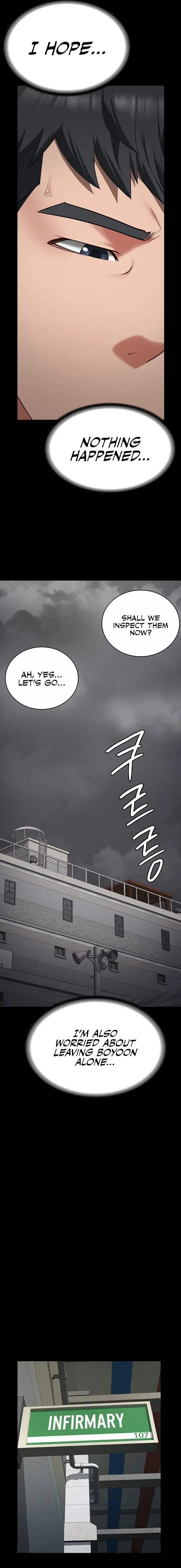 Locked Up Chapter 39 Page 13