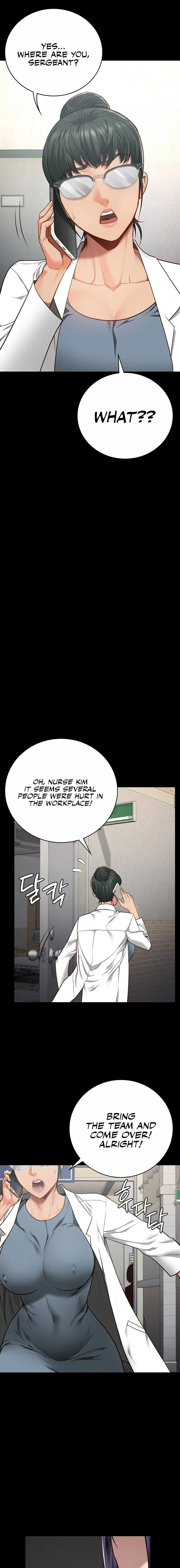 Locked Up Chapter 39 Page 15