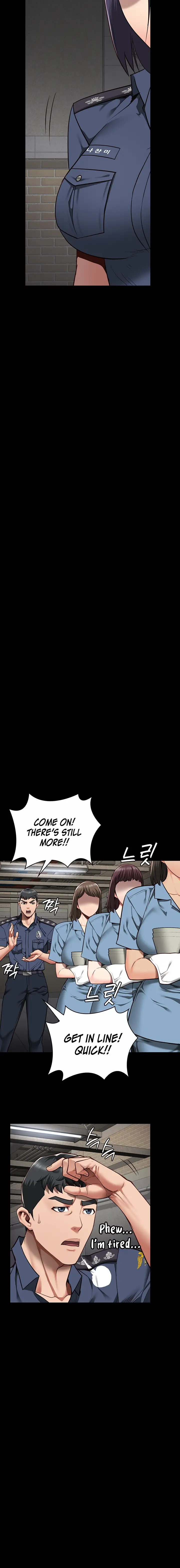 Locked Up Chapter 39 Page 16