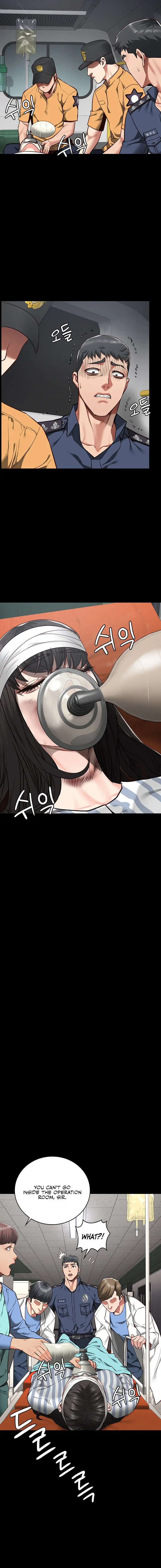 Locked Up Chapter 40 Page 12
