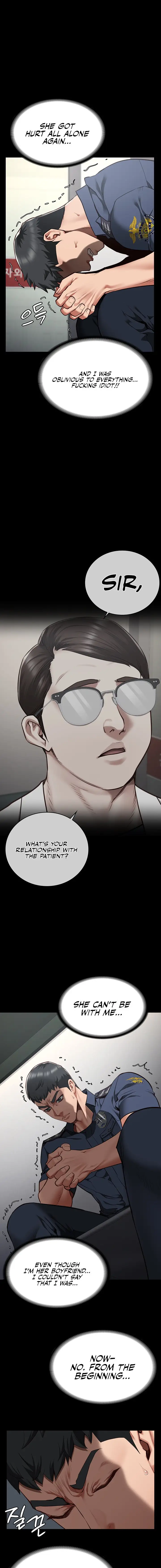 Locked Up Chapter 40 Page 15