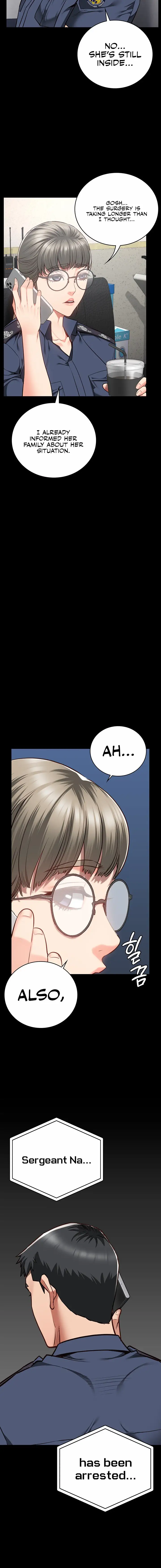 Locked Up Chapter 40 Page 18