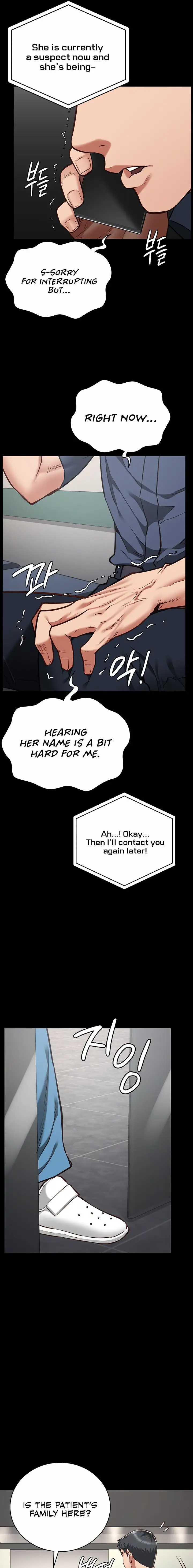 Locked Up Chapter 40 Page 19