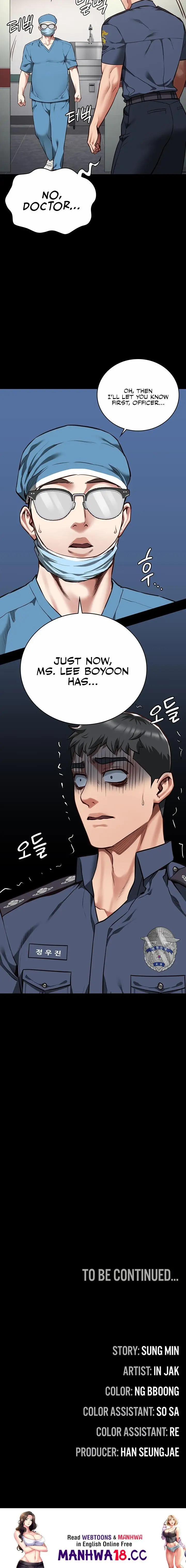 Locked Up Chapter 40 Page 20